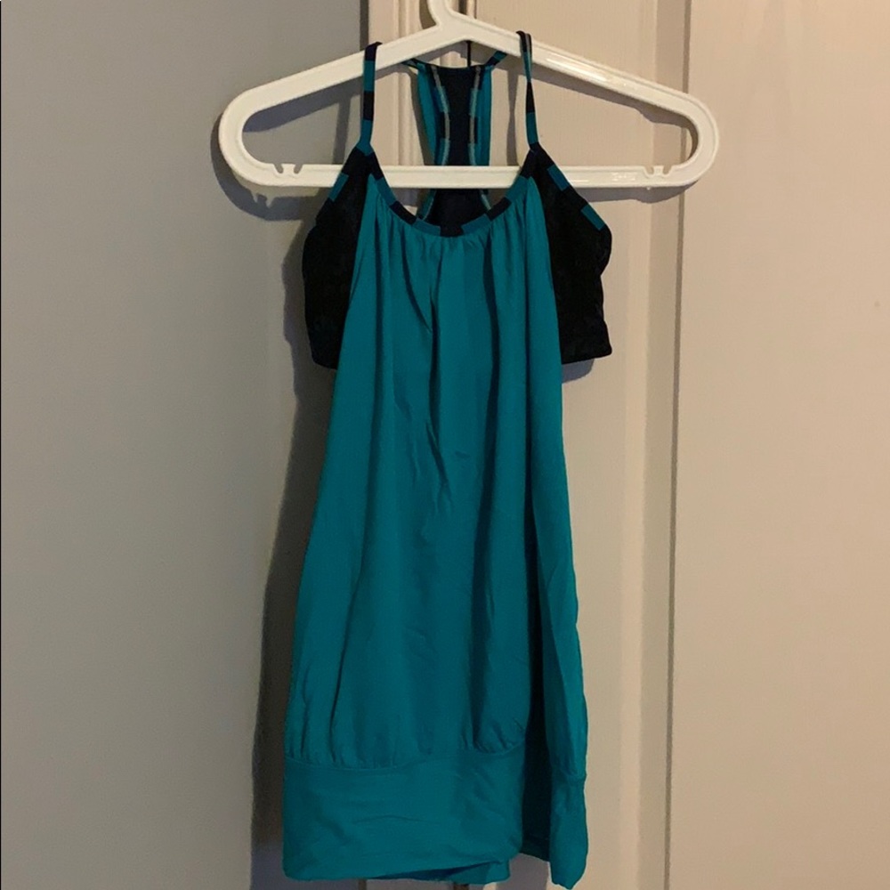 lululemon tank top